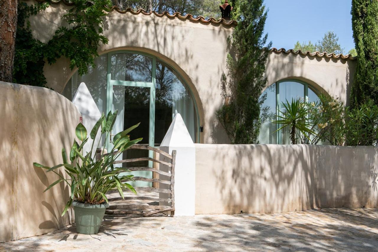 Casa Los Arcos at Masia Nur Sitges Canyelles  Exterior foto