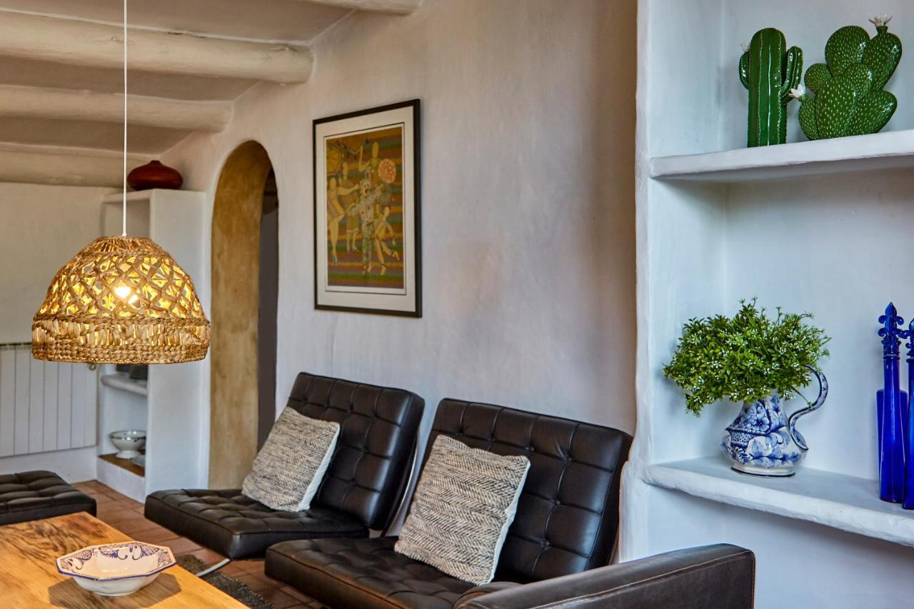 Casa Los Arcos at Masia Nur Sitges Canyelles  Exterior foto